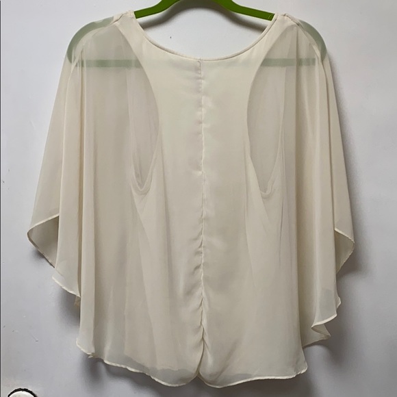 Lauren Conrad top size M - Picture 2 of 5
